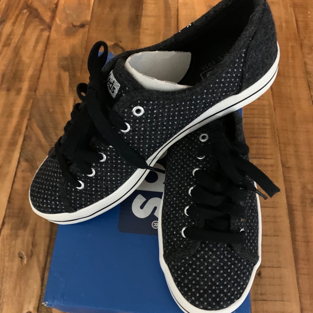Keds Polka Dot Sneakers